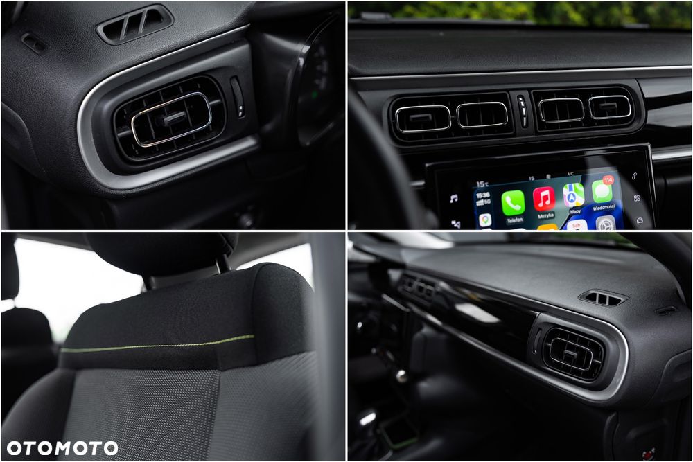 Citroën C3 Pure Tech 110 S&S EAT6 SHINE PACK - 24