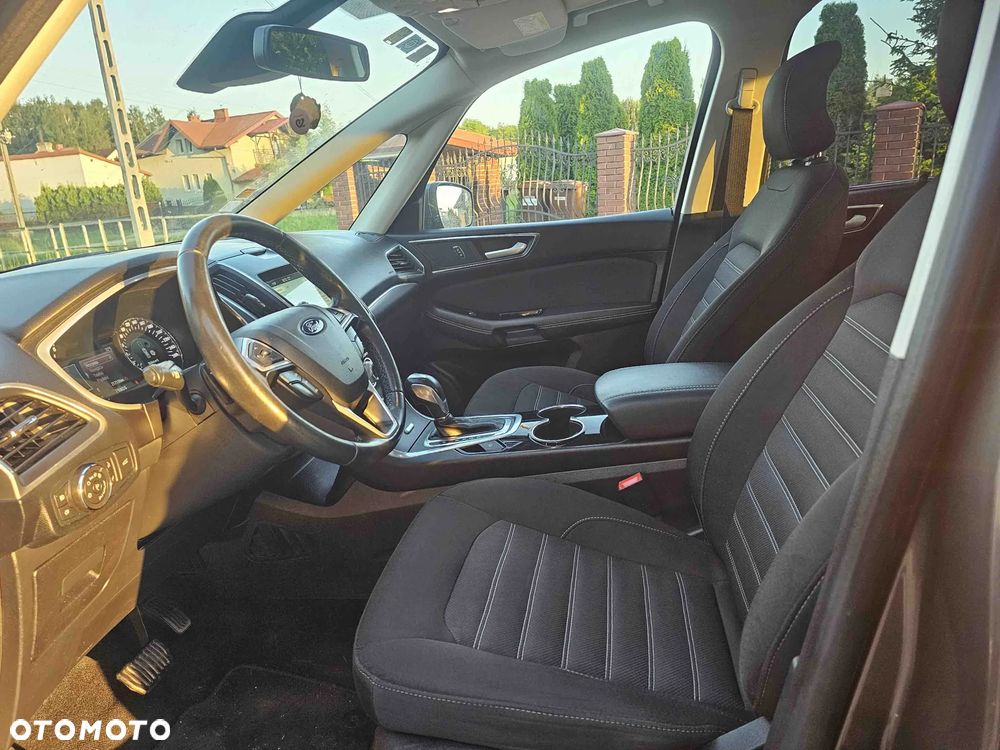 Ford Galaxy 2.0 TDCi Titanium PowerShift - 20