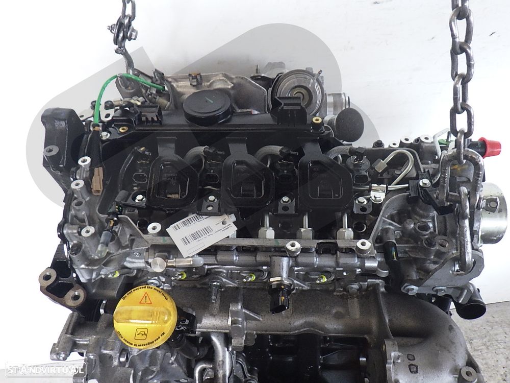 Motor Nissan X-Trail 2.0DCi 130KW Ref: M9R868 - 5
