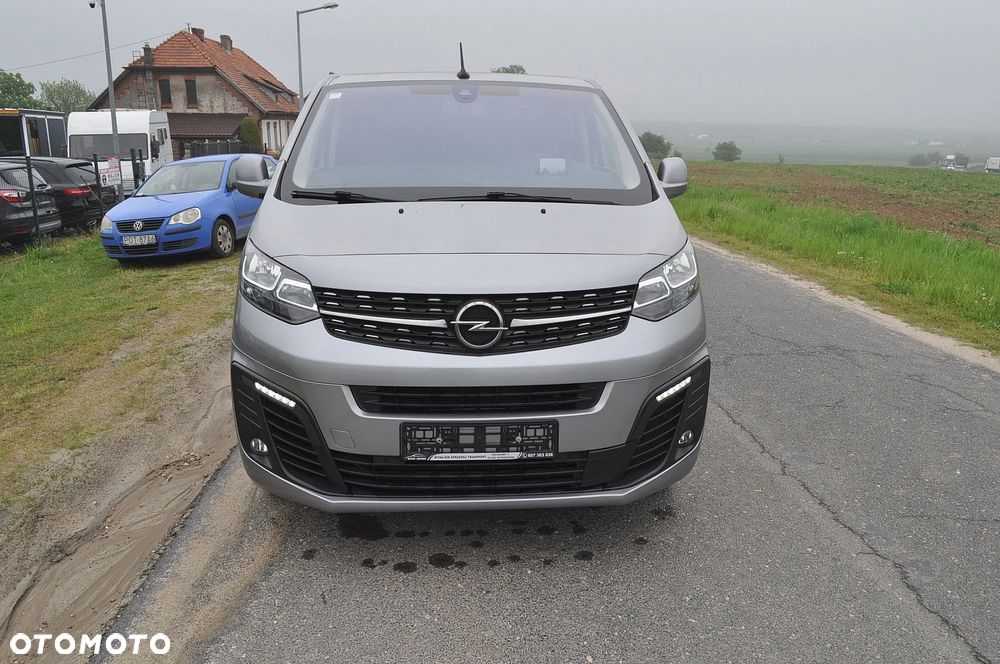 Opel Vivaro - 9
