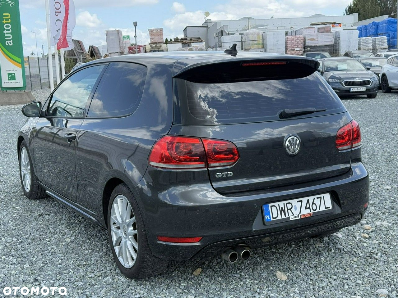 Volkswagen Golf VI 2.0 TDI GTD DSG - 7
