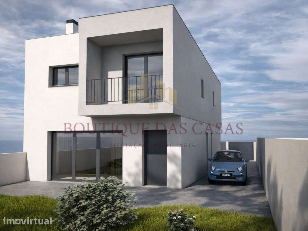 Moradia T2 - NOVA - 2 pisos - Avintes - Grande imagem: 3/15