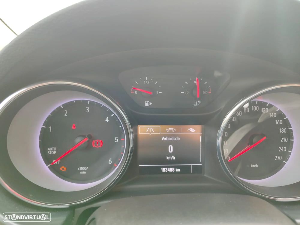 Opel Astra Sports Tourer 1.6 CDTI Business Edition S/S - 3