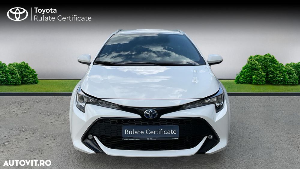 Toyota Corolla 1.8 HSD Dynamic - 8