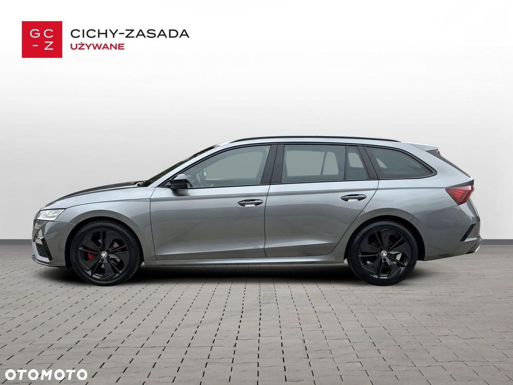 Skoda Octavia 2.0 TDI 4x4 RS DSG - 3