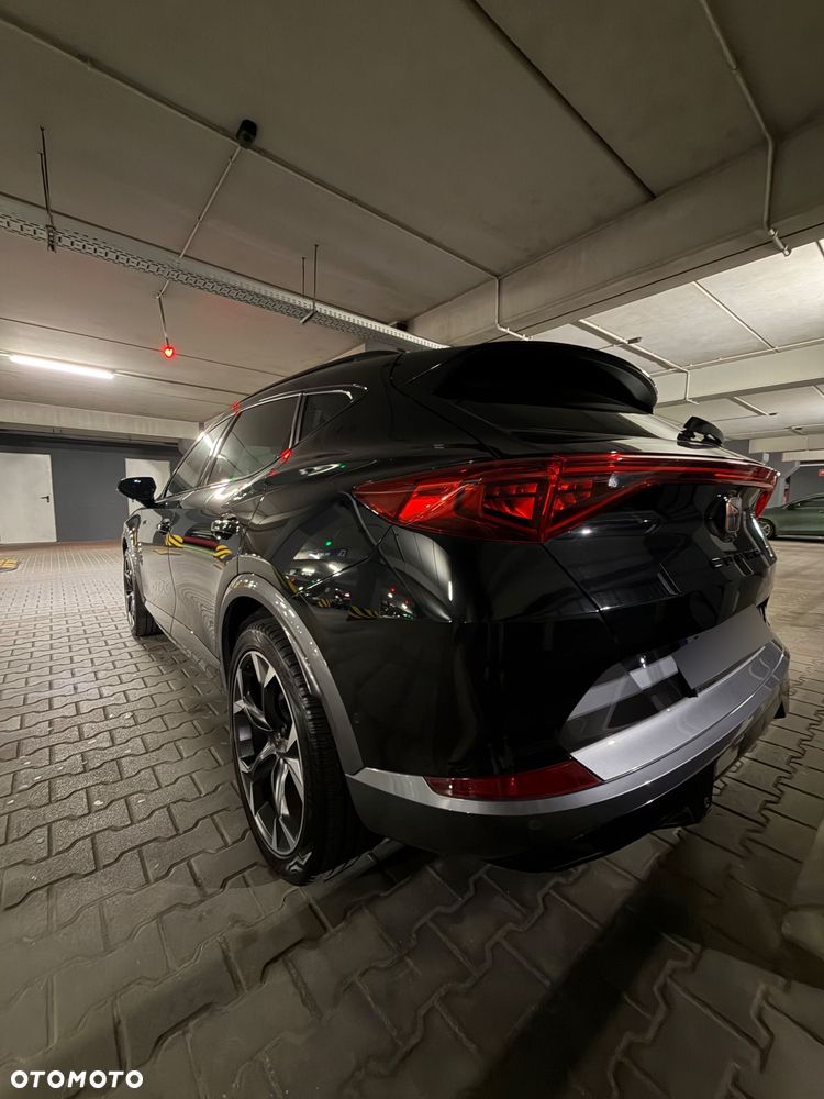 Cupra Formentor 1.5 TSI DSG - 6