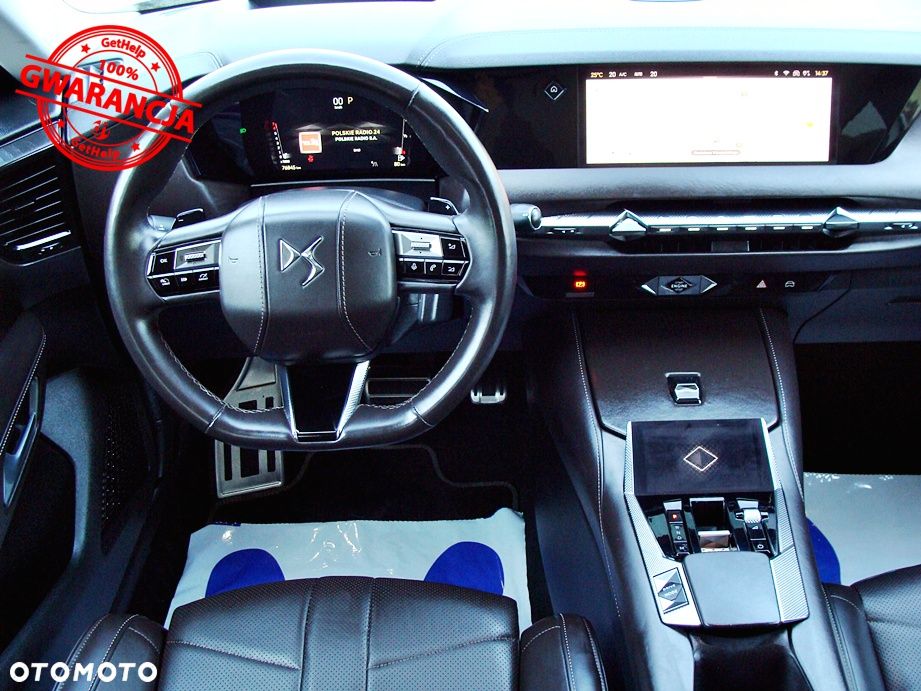 DS Automobiles DS 4 1.6 PureTech Rivoli - 21