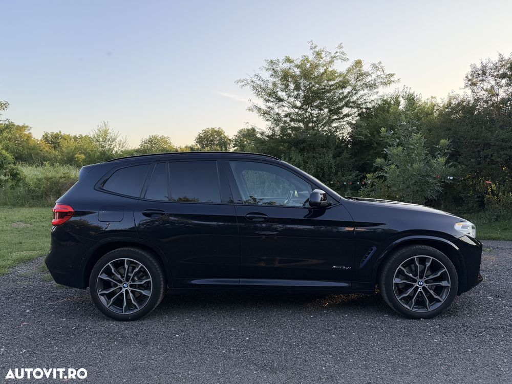 BMW X3 xDrive30i AT M Sport - 4