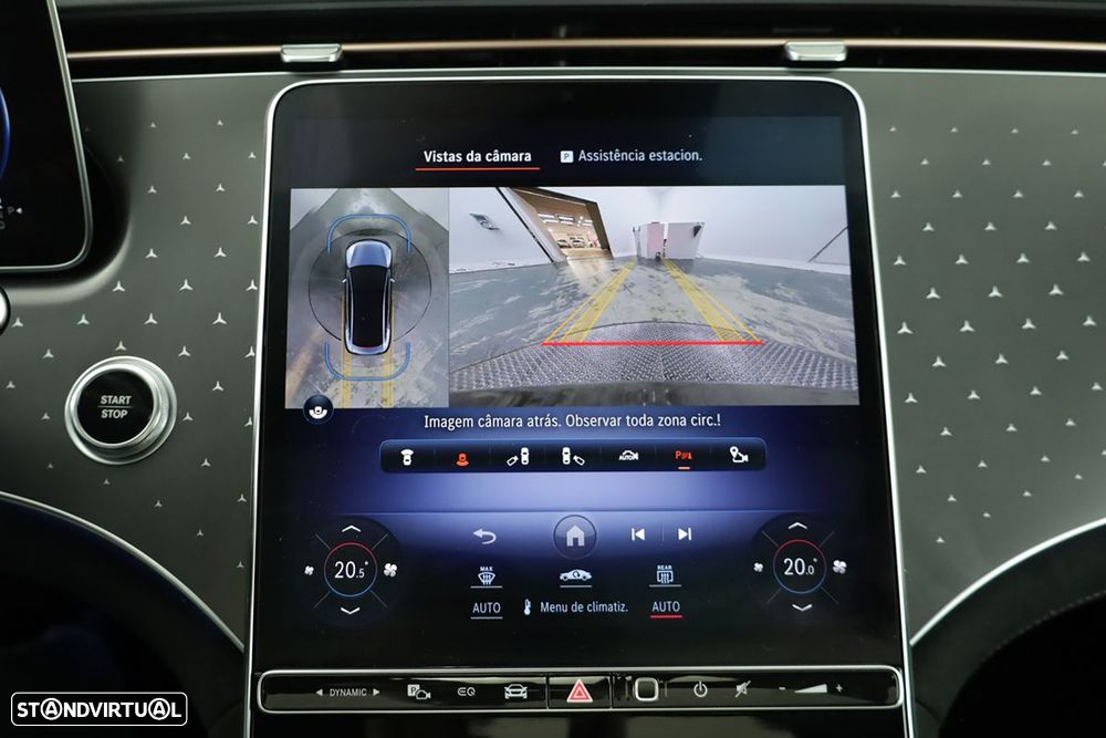 Mercedes-Benz EQE 300 - 13