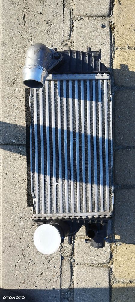 intercooler chłodnica pow tucson 4 sportage 5 - 1