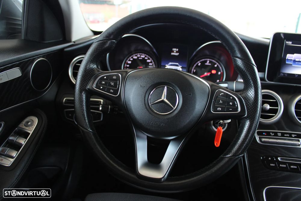 Mercedes-Benz C 220 d Station 9G-TRONIC Avantgarde - 9