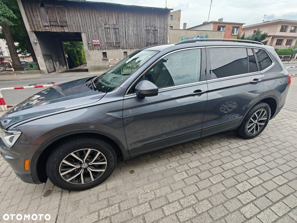 Volkswagen Tiguan 2.0 TSI 4Mot Elegance DSG - 15