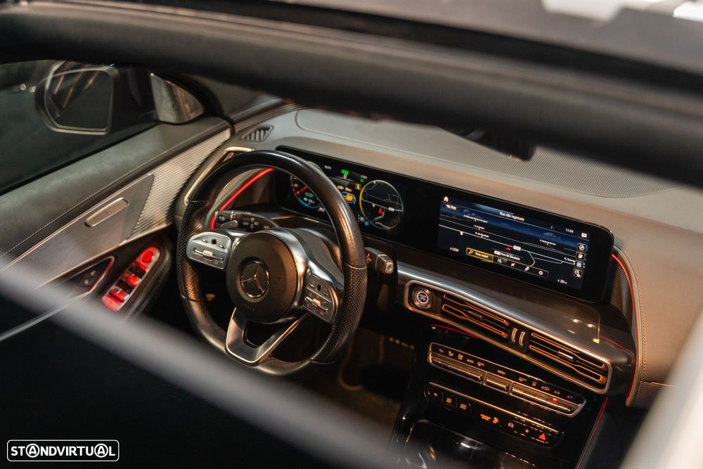 Mercedes-Benz EQC 400 4Matic AMG Line - 10