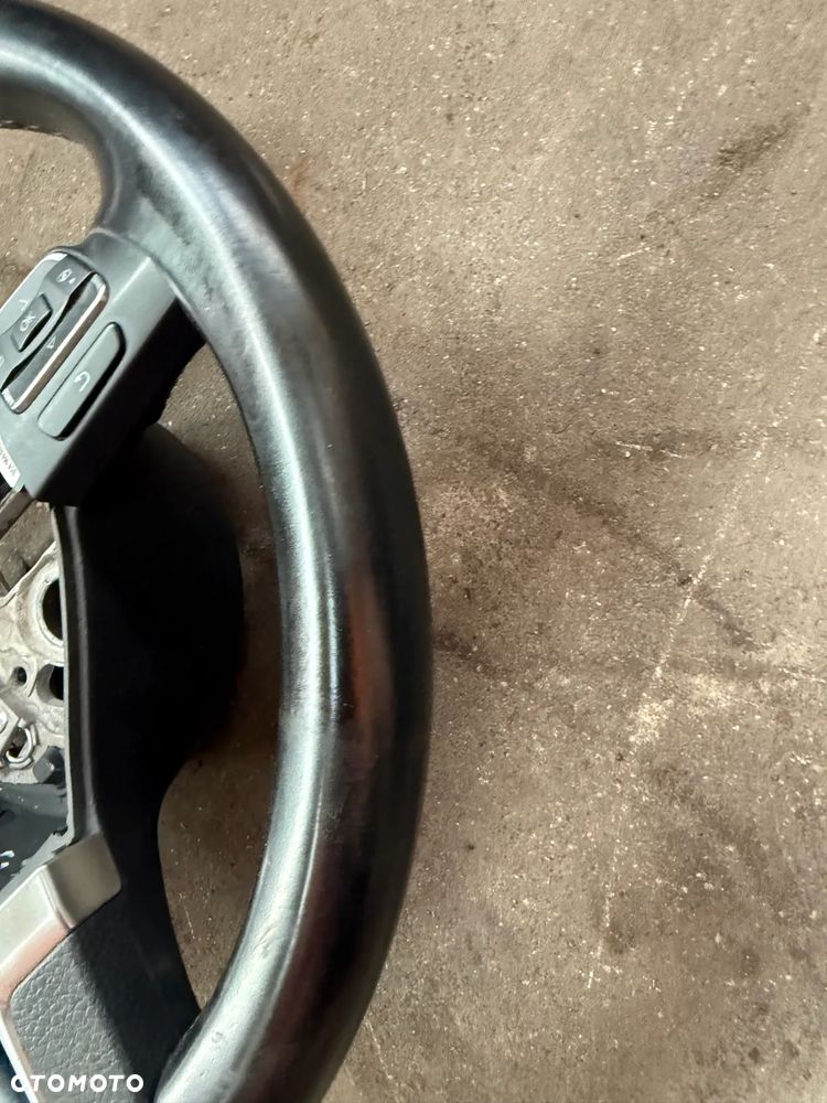 VW GOLF PASSAT KIEROWNICA MULTIFUNKCJA PODUSZKA 3C8419091BE 3C8880201K - 9