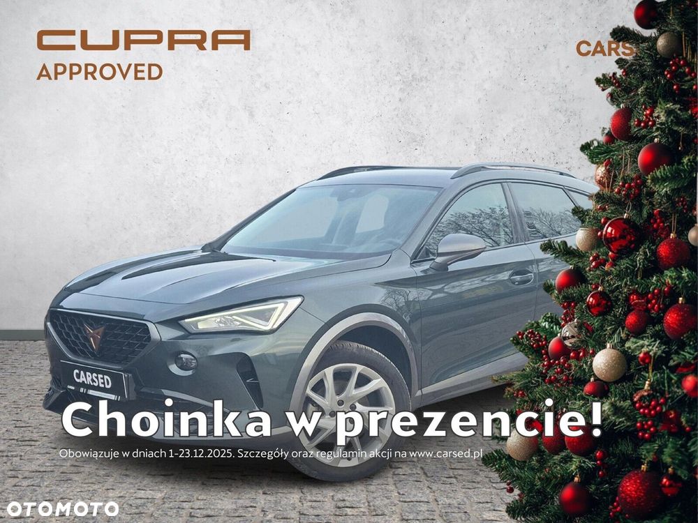 Cupra Formentor - 1