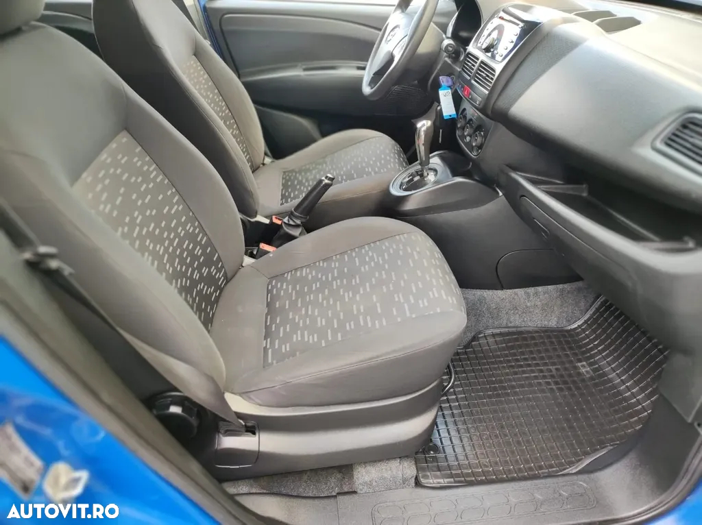 Opel Combo - 14