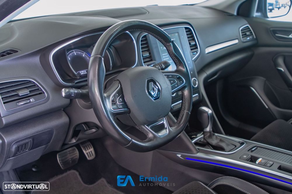 Renault Mégane Sport Tourer 1.5 dCi Limited EDC - 25
