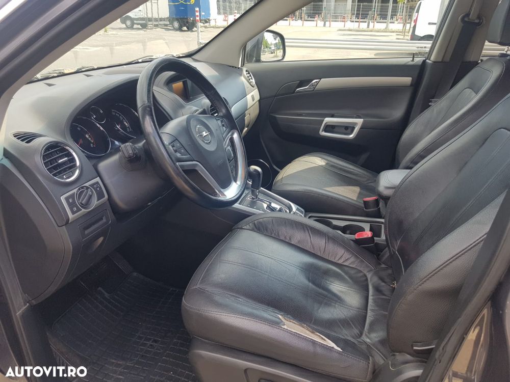 Opel Antara 2.2 ECOTEC AWD Cosmo Aut. - 6