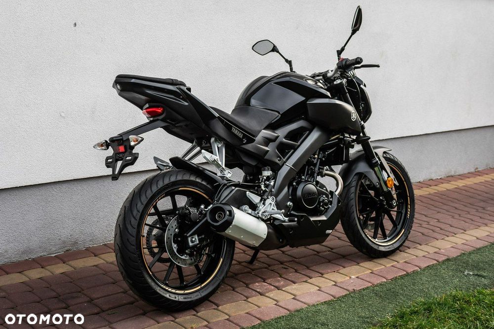 Yamaha MT - 3