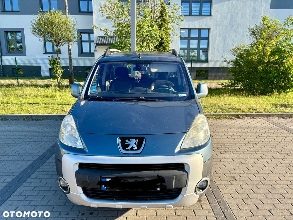 Peugeot Partner 1.6 HDi Trendy - 1