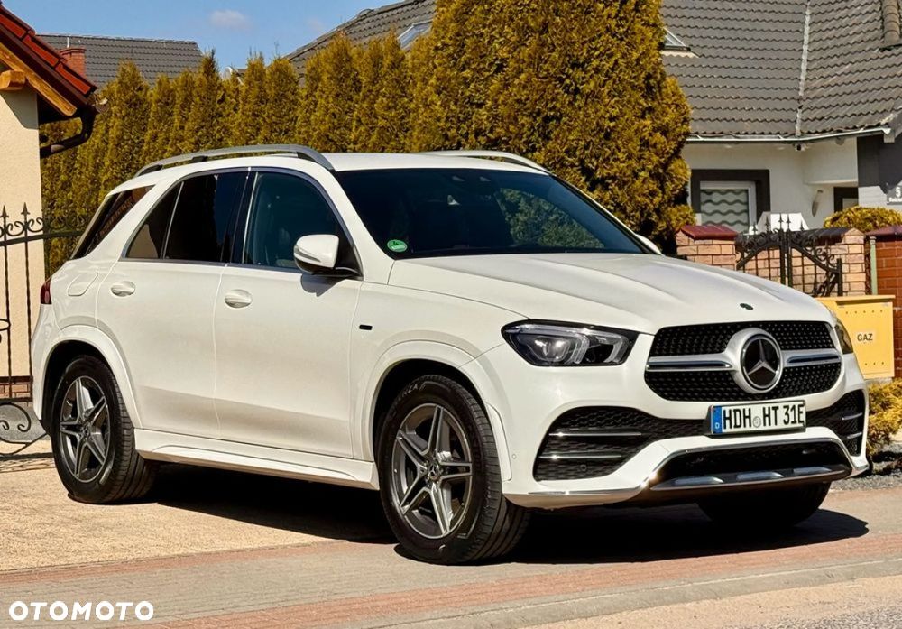 Mercedes-Benz GLE 350 de 4-Matic Premium - 8