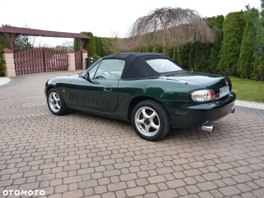 Mazda MX-5 1.6i 16V Impuls - 9