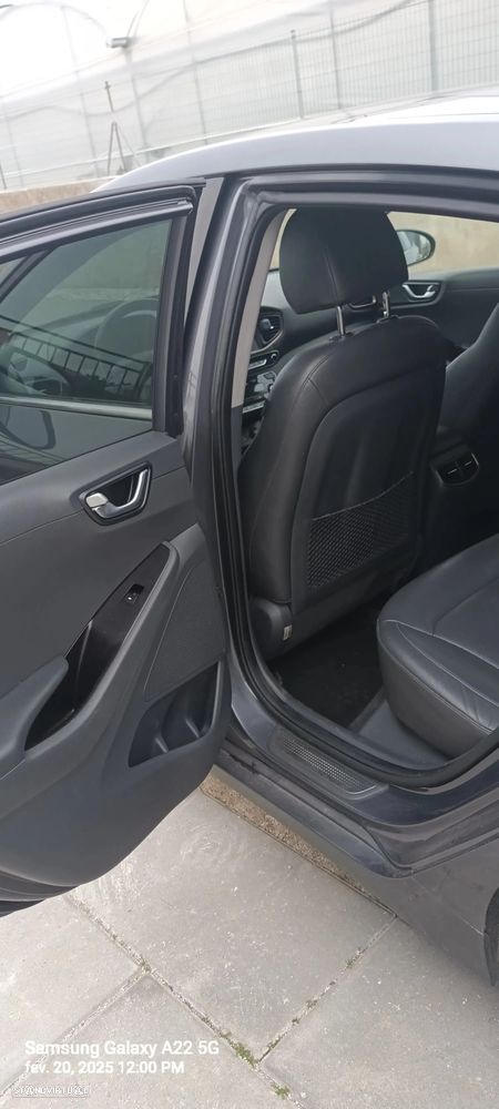 Hyundai Ioniq 28kWh Eletric Tech - 10
