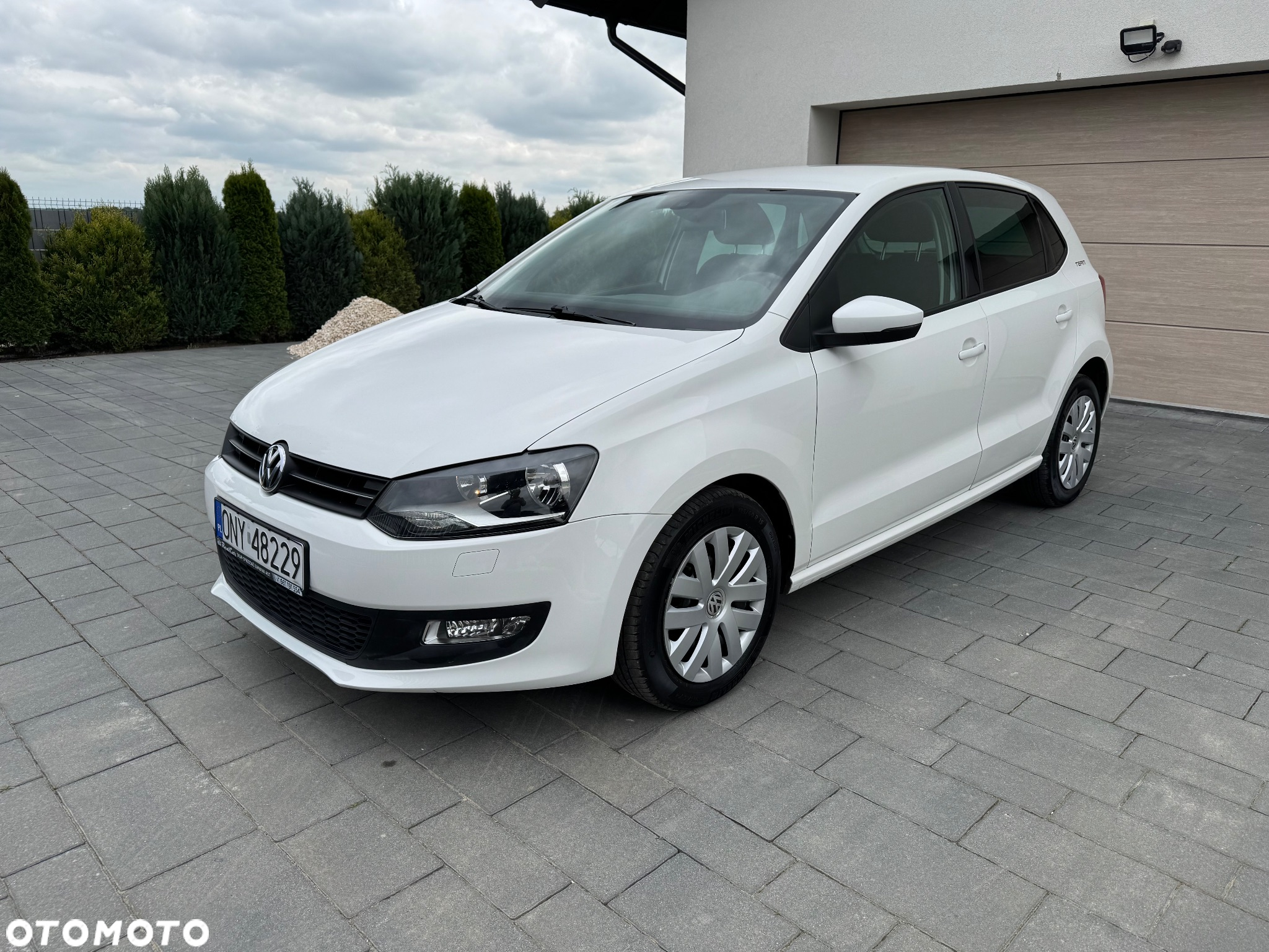 Volkswagen Polo 1.6 TDI Blue Motion Technology Comfortline - 2