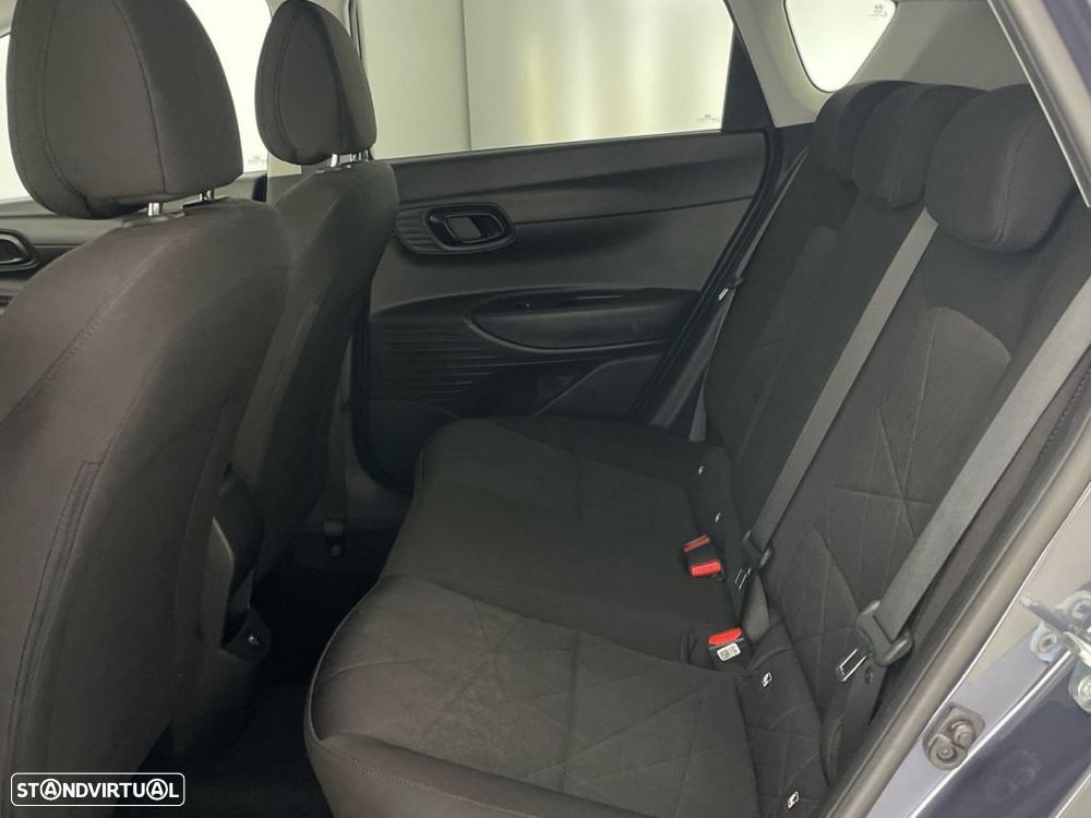 Hyundai Bayon 1.0 T-GDI Premium - 12