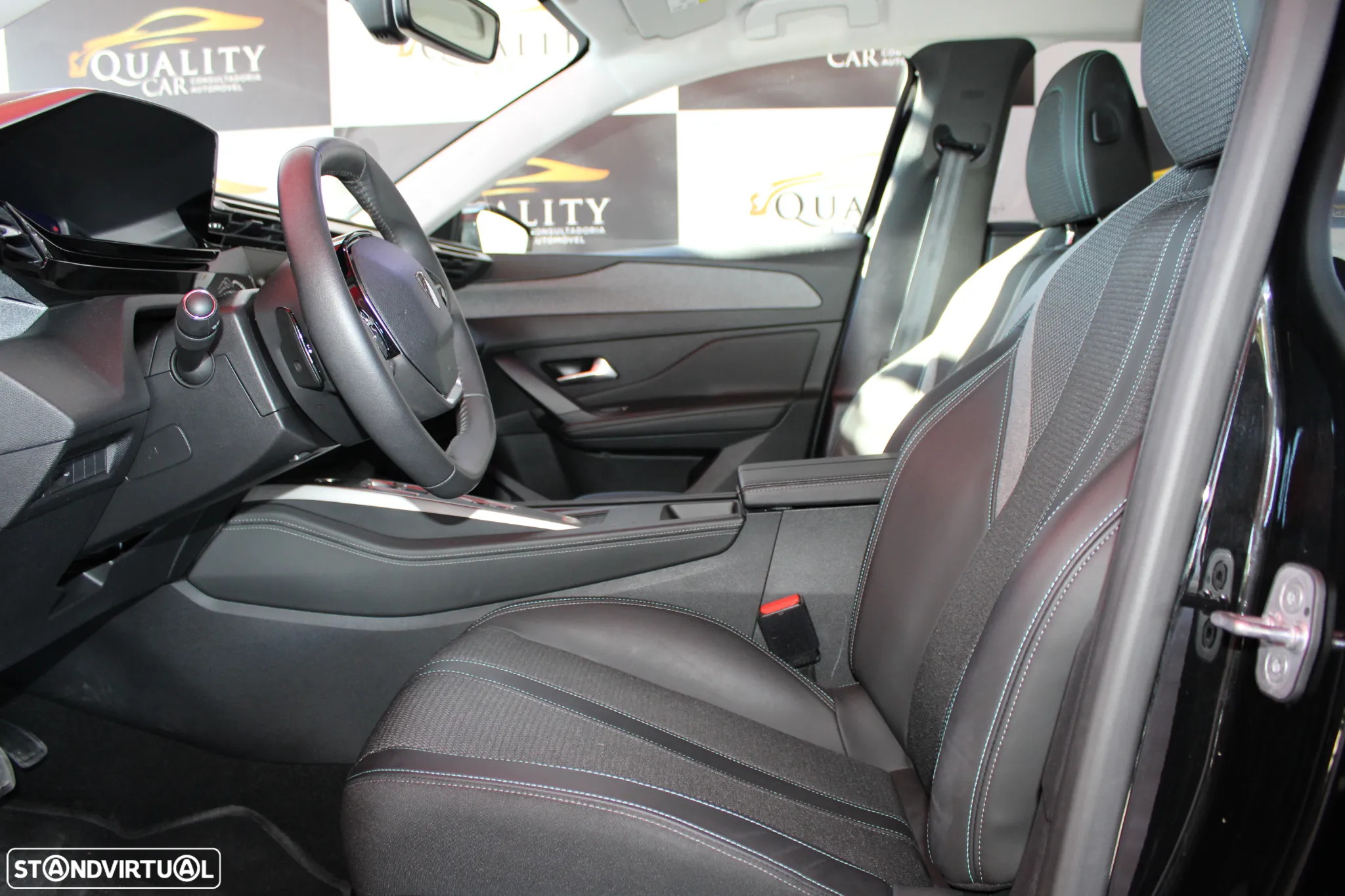 Peugeot 308 SW 1.5 BlueHDi Allure EAT8 - 15