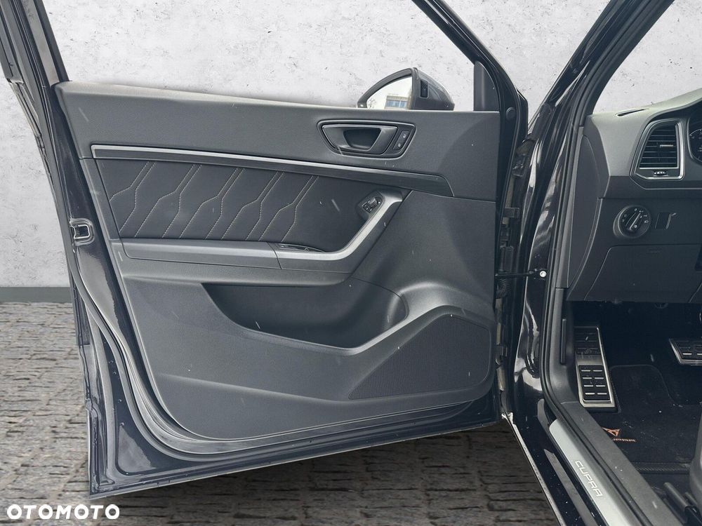 Cupra Ateca 2.0 TSI 4Drive VZ DSG - 12