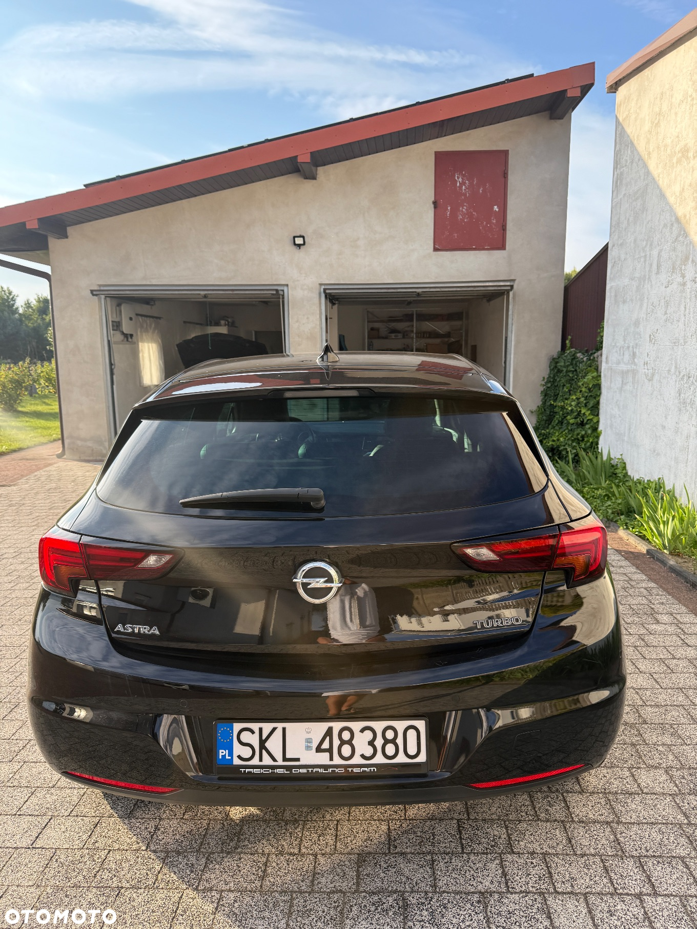 Opel Astra V 1.4 T Elite S&S - 7