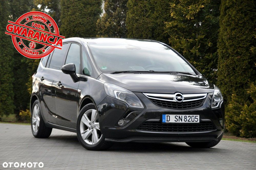 Opel Zafira - 1