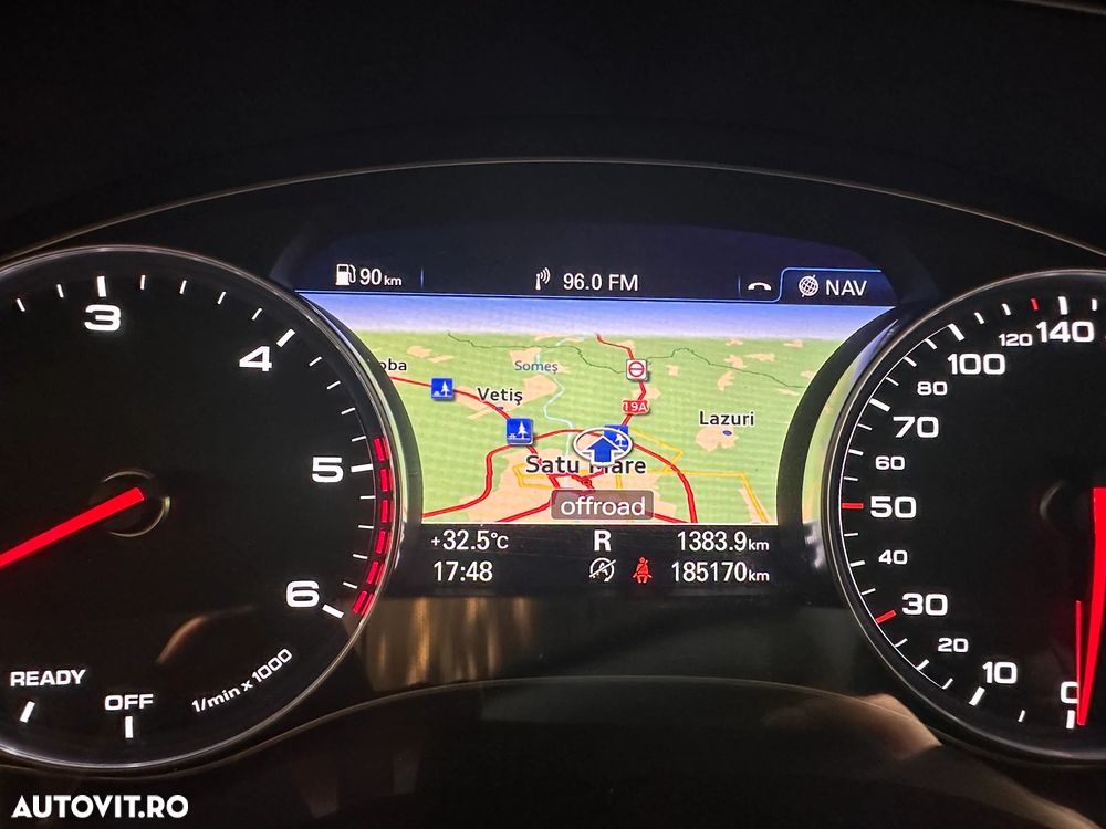 Audi A6 Avant 3.0 TDI quattro S tronic - 16
