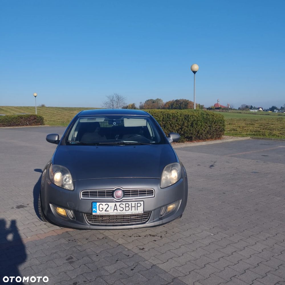 Fiat Bravo 1.9 Multijet Active - 14