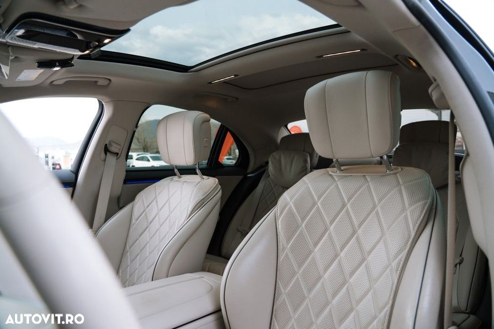 Mercedes-Benz S - 17