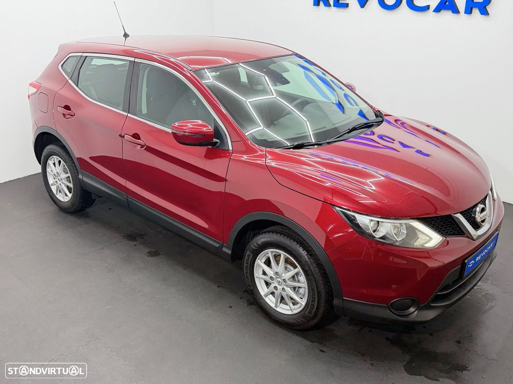 Nissan Qashqai 1.5 dCi Tekna - 34