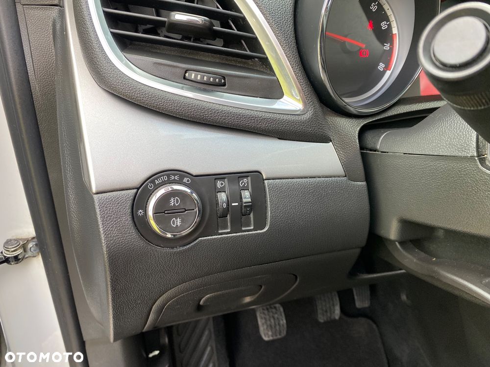 Opel Mokka 1.4 Turbo ecoFLEX Start/Stop Edition - 20