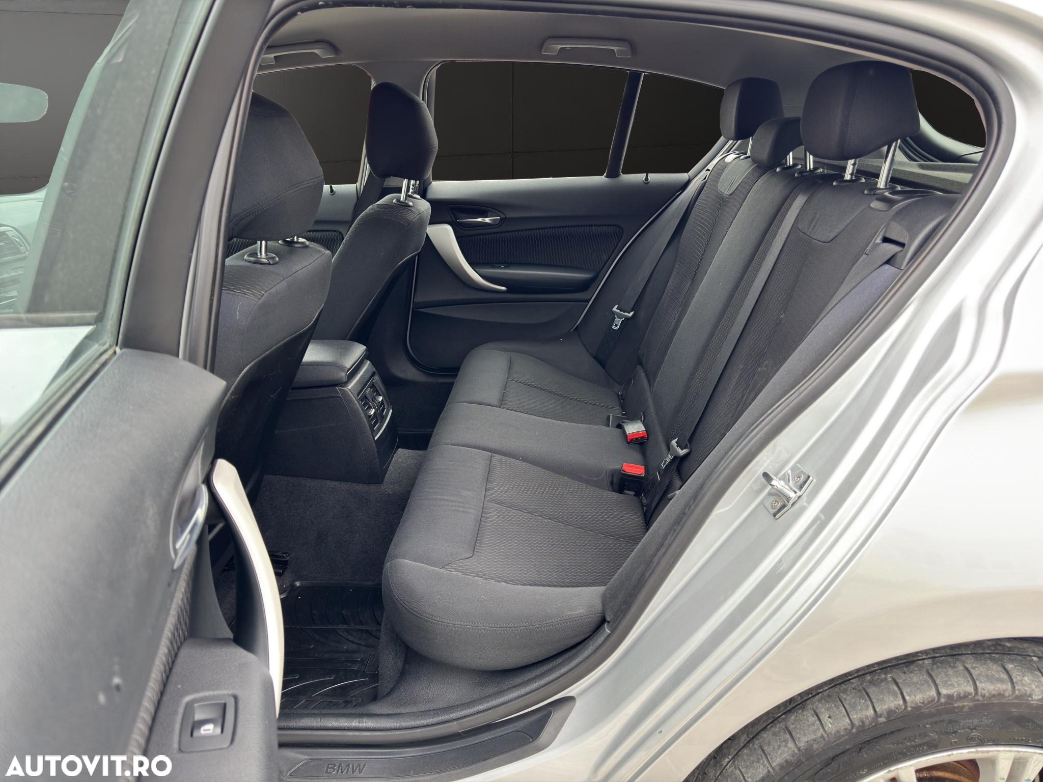 BMW Seria 1 - 8