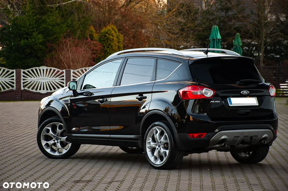 Ford Kuga 2.0 TDCi 4WD Titanium Plus - 15