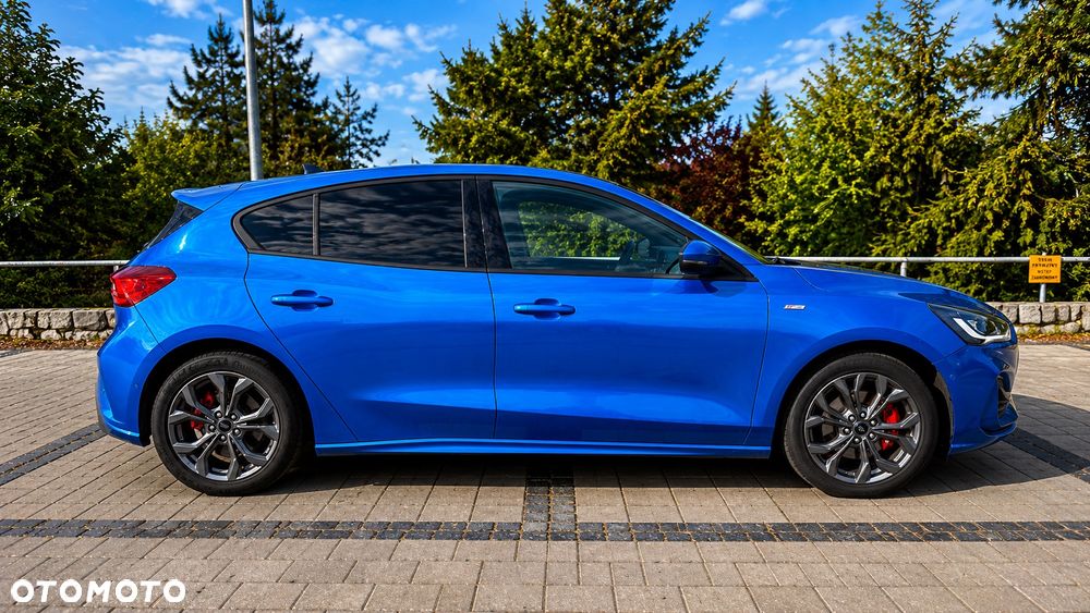Ford Focus 1.0 EcoBoost mHEV ST-Line Style - 5