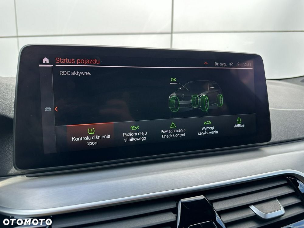 BMW Seria 5 520d xDrive mHEV M Sport sport - 30