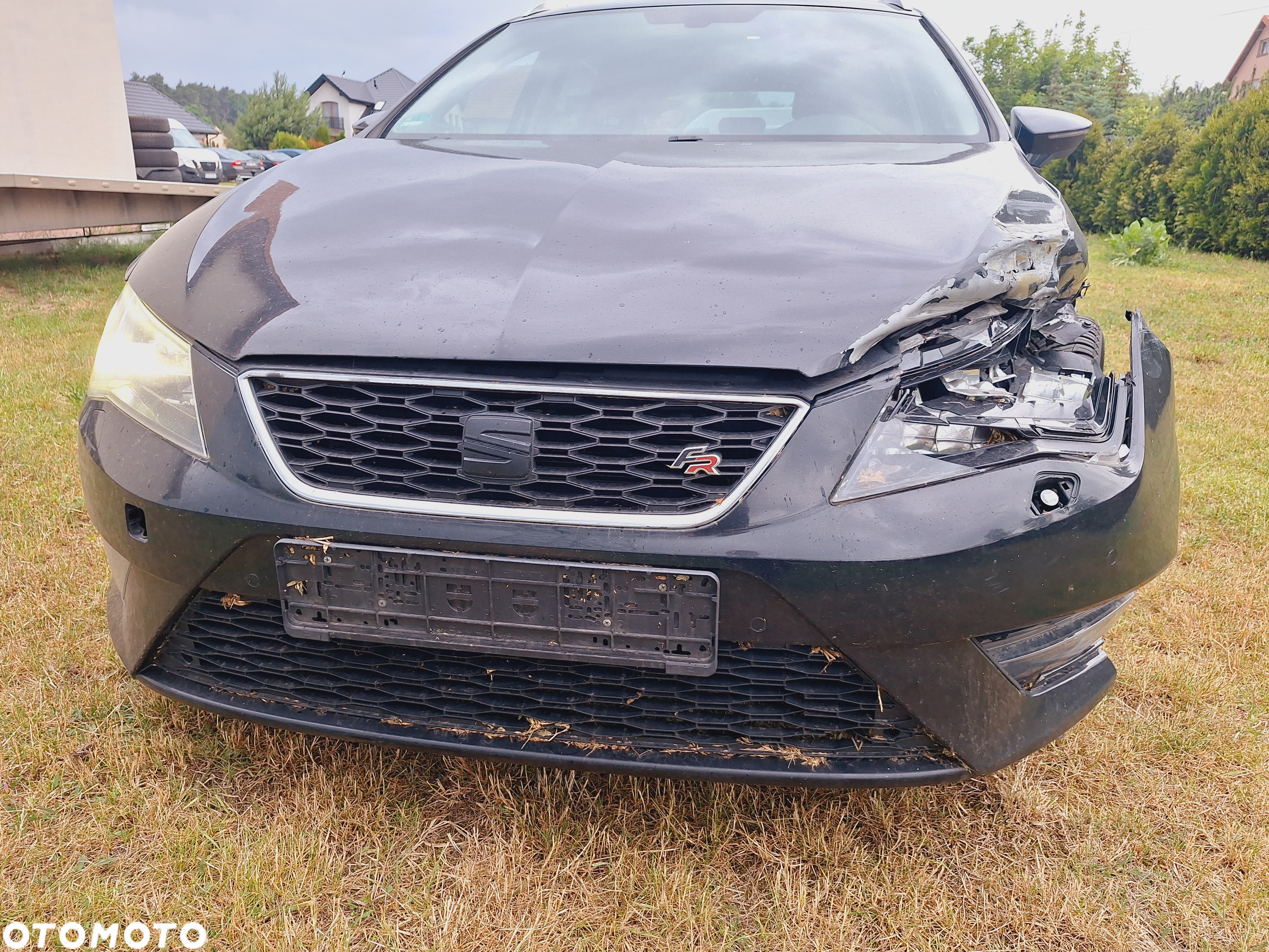 Seat Leon 2.0 TDI DPF FR - 3