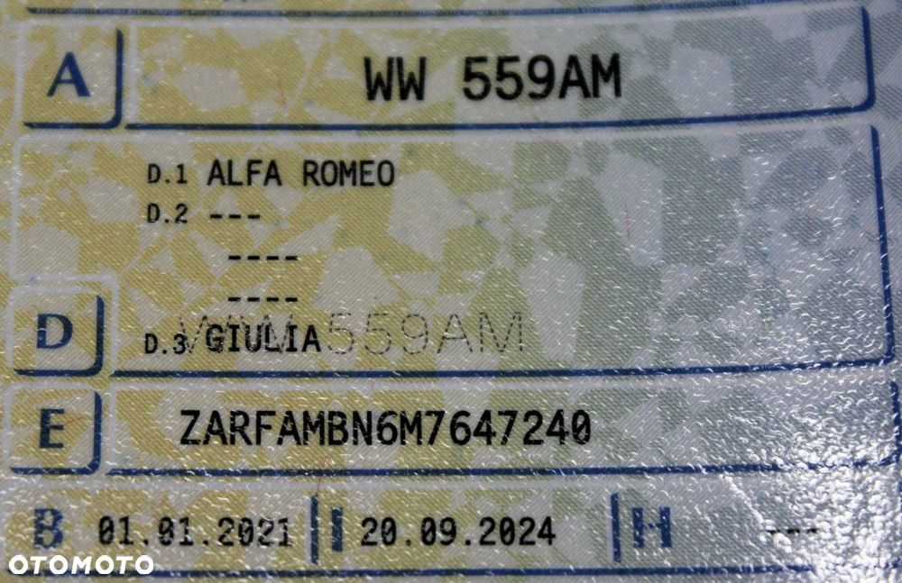 Alfa Romeo Giulia - 7