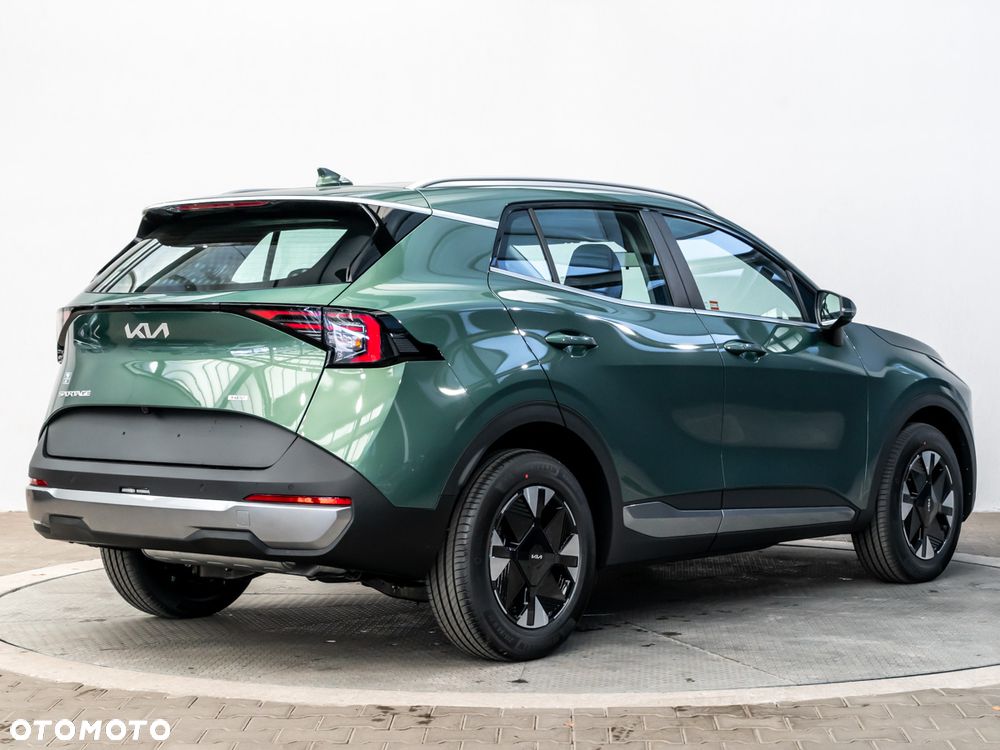 Kia Sportage 1.6 T-GDI HEV M 2WD - 7