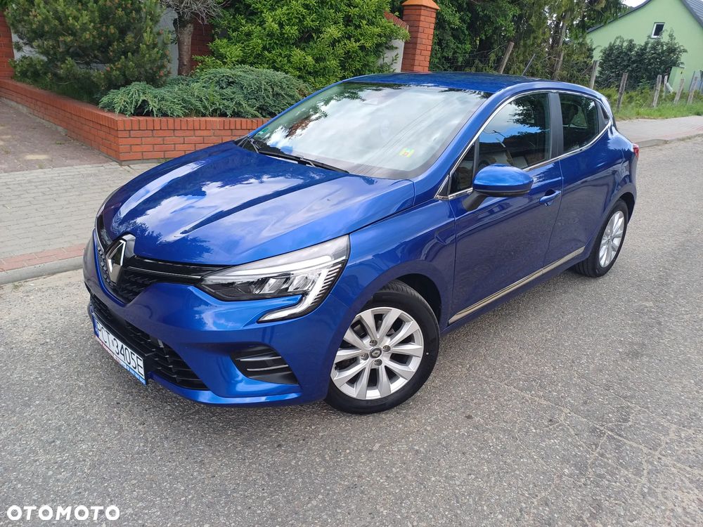 Renault Clio TCe 90 X-tronic INTENS