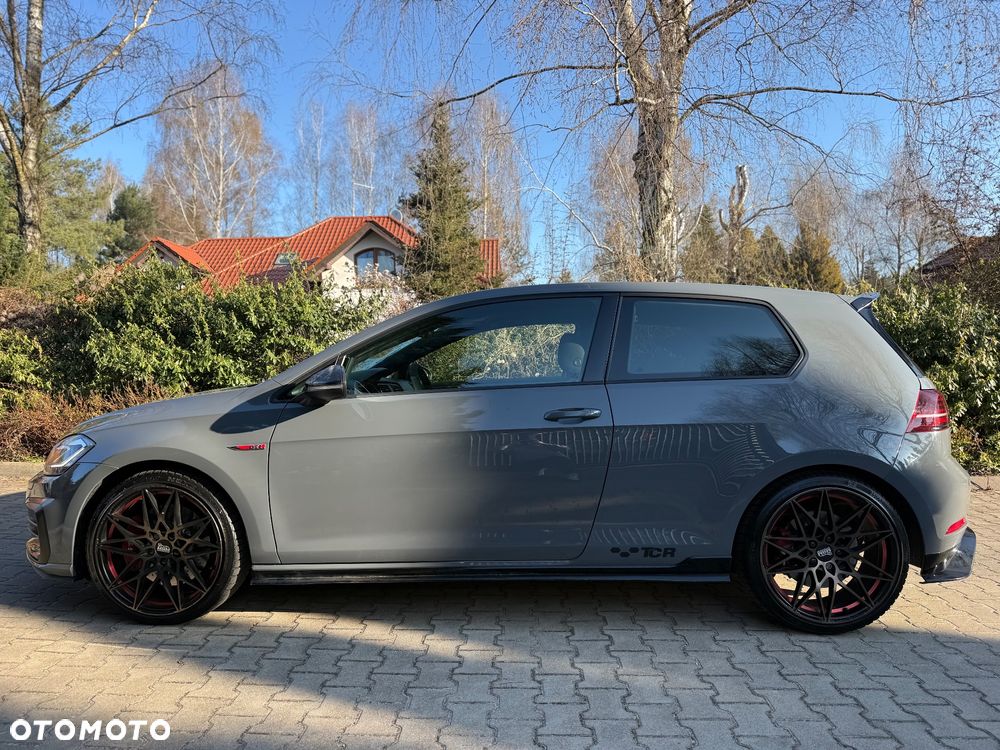 Volkswagen Golf 2.0 TSI GTI TCR DSG - 11