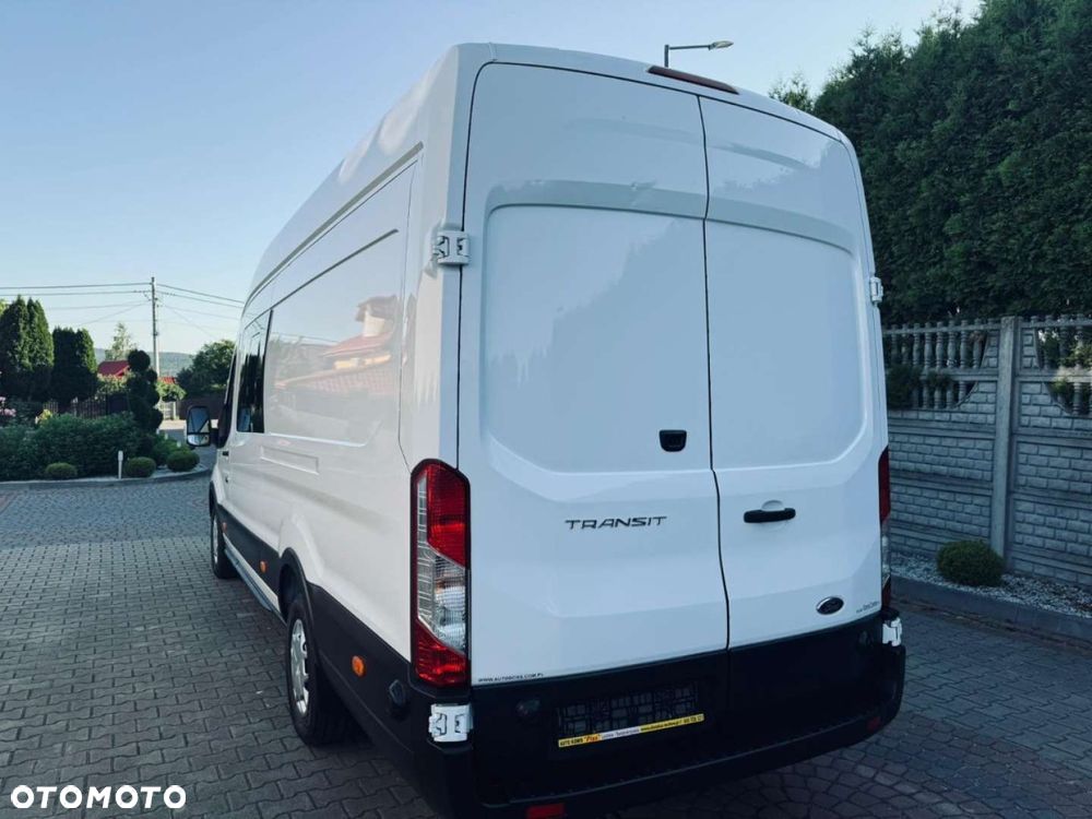 Ford Tramsit Max Doka 6- osobowy - 8