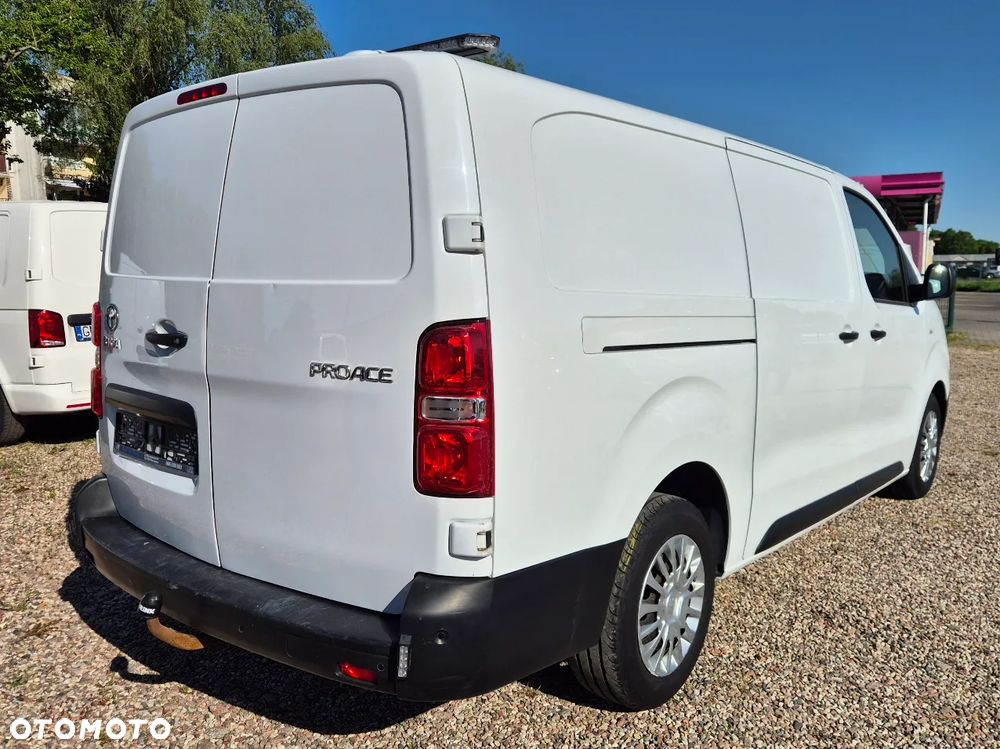 Toyota Proace | Webasto | FV VAT | Automat | 2x drzwi przesuwne - 8