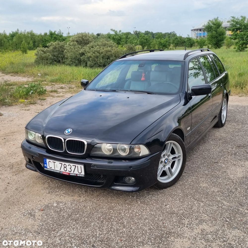 BMW Seria 5 525d - 2